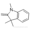 1,3,3-triméthyl-2-méthylèneindoline CAS 118-12-7